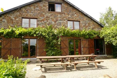 La Belle Jardinière - Ferienhaus in La Roche (12 Personen)