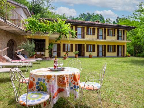 Ferienhaus Cascina Calore  in 
Asti (Italien)