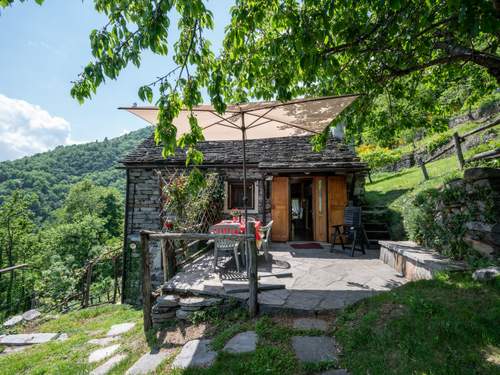 Ferienhaus Baita Degli Orsi (DOD110)  in 
Domodossola (Italien)