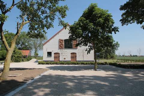 Villa Polderduin - Ferienunterkunft in Zuidzande (14 Personen)