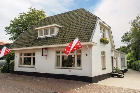 Hof van Craeck 6 pers - Ferienunterkunft in Bergen (Noord-Holland) (6 Personen)