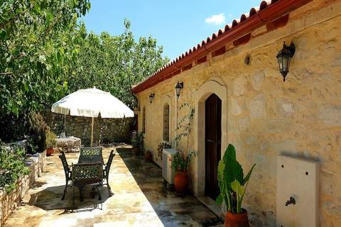 Villa Alexander - Ferienunterkunft in Pasalites (2 Personen)