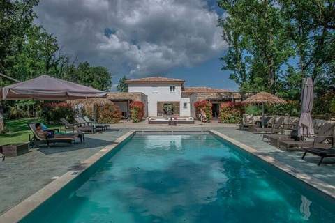 Villa Contem 4 - Ferienunterkunft in Montauroux (4 Personen)