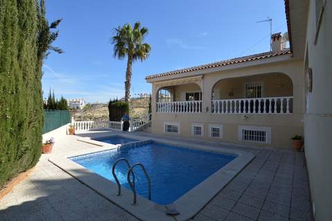 Casa Esperanto - Ferienunterkunft in Rojales (6 Personen)