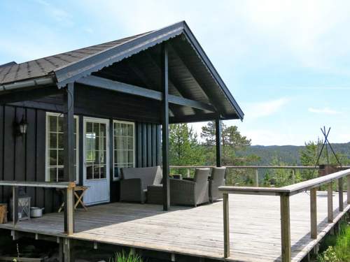 Ferienhaus Torebu (SOW108)  in 
Eikerapen (Norwegen)