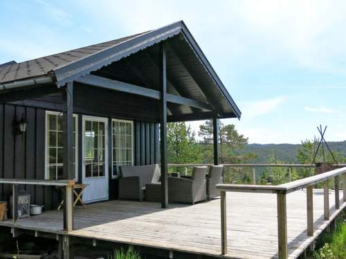 Ferienhaus Torebu