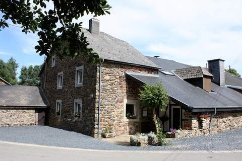 Le Clos de Henri Moulin - Ferienhaus in Trois Ponts (19 Personen)