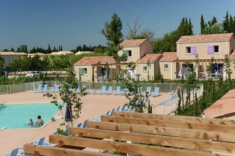 Rèsidence Le Mas des Alpilles 1 - Ferienunterkunft in Paradou (6 Personen)