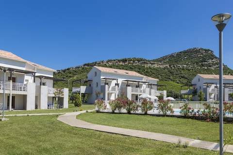 Résidence Casa d'Orinaju 1 - Ferienunterkunft in Oletta (6 Personen)