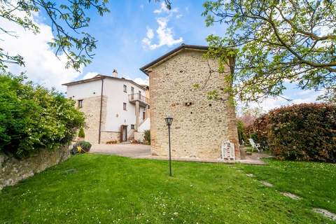 Stalla - Ferienunterkunft in Citta di Castello (3 Personen)