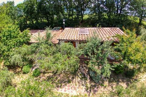 Villa Giuli - Ferienhaus in Assisi (10 Personen)