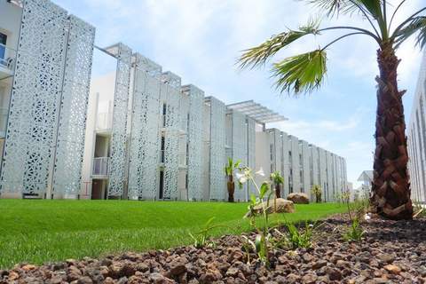 Appart'hôtel Prestige Nakâra 6 - Appartement in Cap D Agde (2 Personen)
