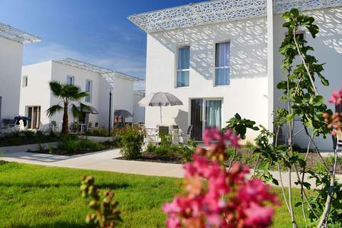 Appart'hôtel Prestige Nakâra 7 - Appartement in Cap D Agde (6 Personen)