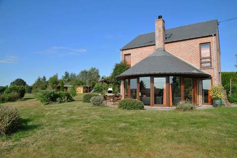 La Rotonde - Ferienhaus in Somme Leuze (11 Personen)