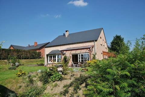 Villa Achille - Ferienunterkunft in Somme Leuze (12 Personen)