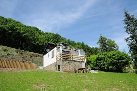 Chalet d'aventures - Ferienunterkunft in Durbuy (4 Personen)