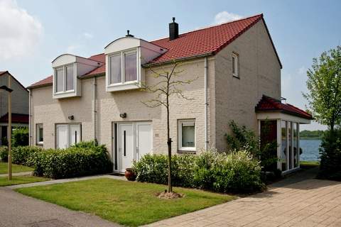 Maaspark Boschmolenplas - Waterblik - Ferienhaus in Heel (6 Personen)