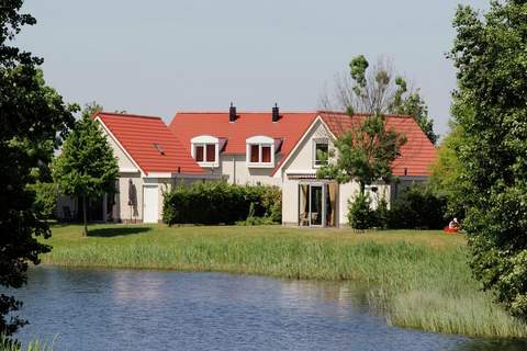 Maaspark Boschmolenplas - Vennenblik - Ferienhaus in Heel (6 Personen)