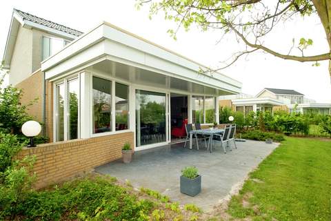 Maaspark Boschmolenplas 1 - Ferienhaus in Heel (4 Personen)