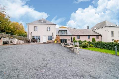 Oasis - Ferienunterkunft in Bastogne (9 Personen)