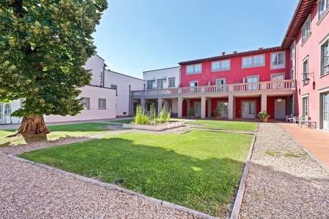 Relais Rignano 4 - Ferienunterkunft in Rignano sull' Arno (4 Personen)