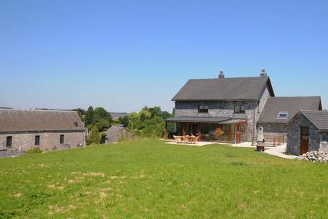 A cote de l'epicerie - Ferienunterkunft in Bonsin (9 Personen)