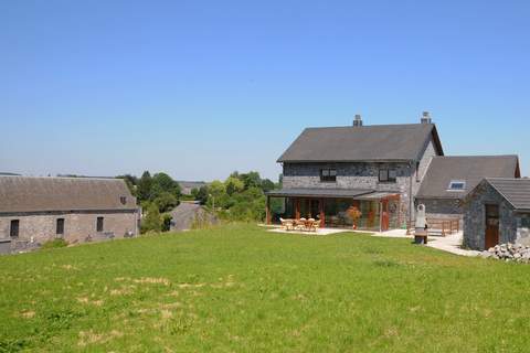 A cote de l'epicerie - Ferienhaus in Bonsin (9 Personen)