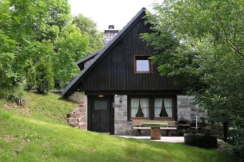 Alte Mühle - Ferienunterkunft in St. Georgen OT Brigach (4 Personen)