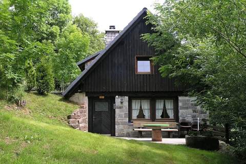 Alte MÃ¼hle - Ferienhaus in St. Georgen OT Brigach (4 Personen)