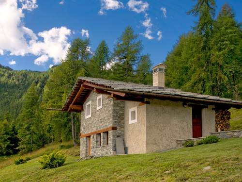 Ferienhaus, Chalet Casot Pra Viei