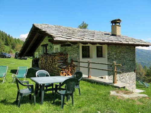 Ferienhaus, Chalet Casot Brusa