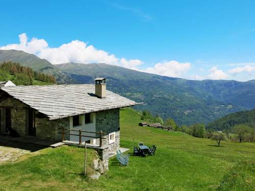 Ferienhaus, Chalet Casot Pra La Funt (SMY102)  in 
Sampeyre (Italien)