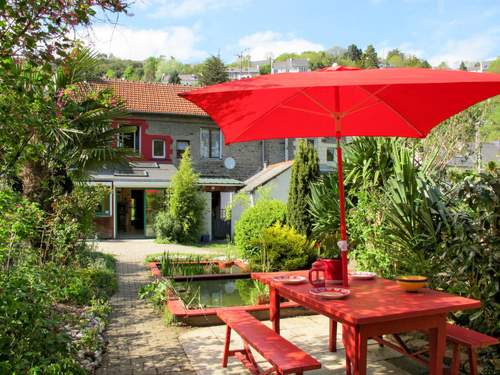 Ferienhaus L'Oté rouge