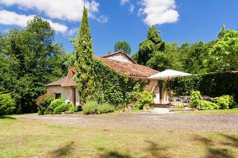 Mtairie du Vignaud 12P - Landhaus in Bourgnac (12 Personen)