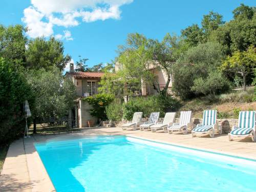 Ferienhaus Breguieres