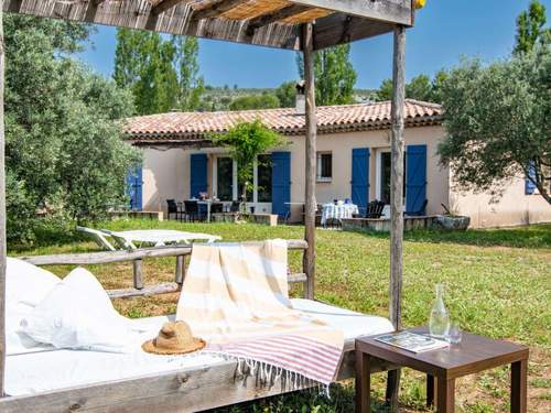 Ferienhaus Les Oliviers