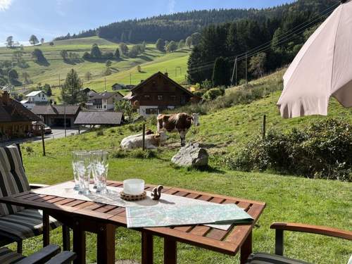 Ferienwohnung Sonnenblick  in 
Todtnau (Deutschland)