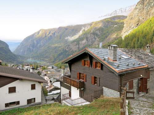 Ferienwohnung, Chalet Plen Solei  in 
Valtournenche (Italien)