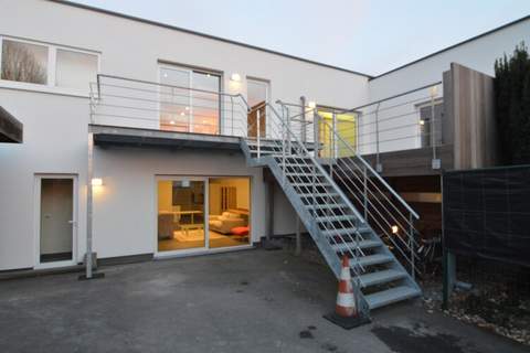 Nuvola II - Ferienhaus in Zottegem (14 Personen)