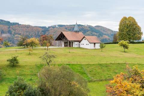 Schwarzwald - Ferienunterkunft in Kleines Wiesental - Raich (3 Personen)