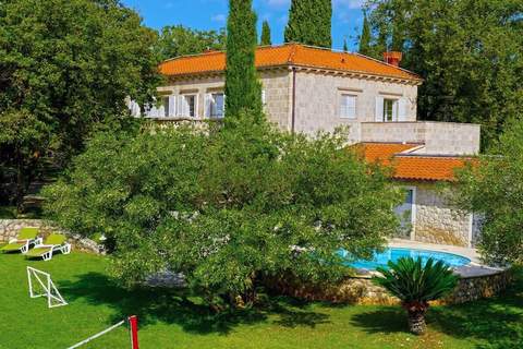 Villa Teresy - Villa in Dubrovnik (8 Personen)