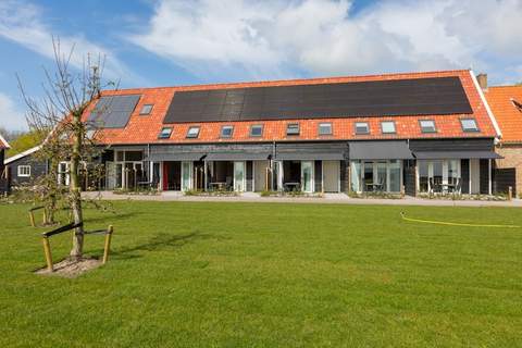 De Zeeuwse Schuur - comfort 6 personen - Ferienhaus in Oostkapelle (6 Personen)