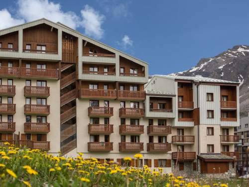 Ferienwohnung Le Hameau du Borsat IV (TIG300)  in 
Tignes (Frankreich)