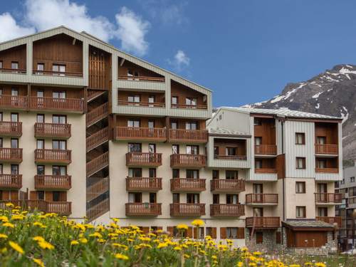 Ferienwohnung Le Hameau du Borsat IV