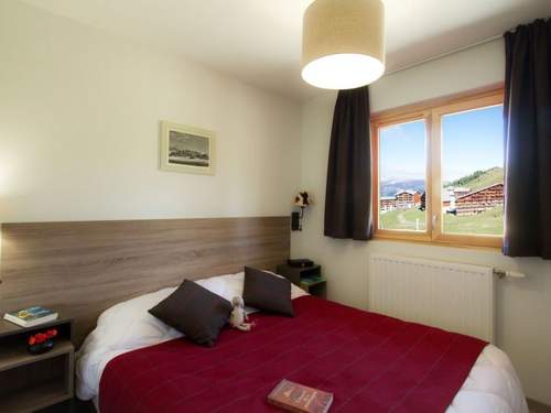 Ferienwohnung Front de Neige