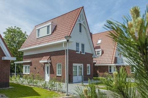 Noordzee Résidence Dishoek 7 - Villa in Koudekerke (8 Personen)