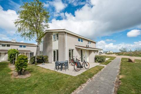 Roompot Beach Resort 5 - Ferienhaus in Kamperland (4 Personen)