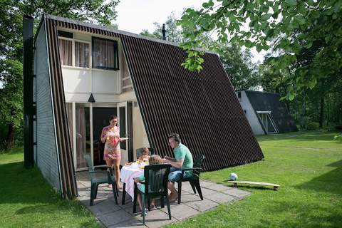 Bungalowpark Hoenderloo 1 - Ferienunterkunft in Hoenderloo (4 Personen)