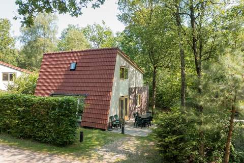 Bungalowpark Hoenderloo 2 - Ferienunterkunft in Hoenderloo (7 Personen)