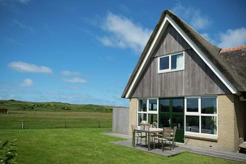 Vakantiepark Boomhiemke 1 - Ferienunterkunft in Hollum (6 Personen)